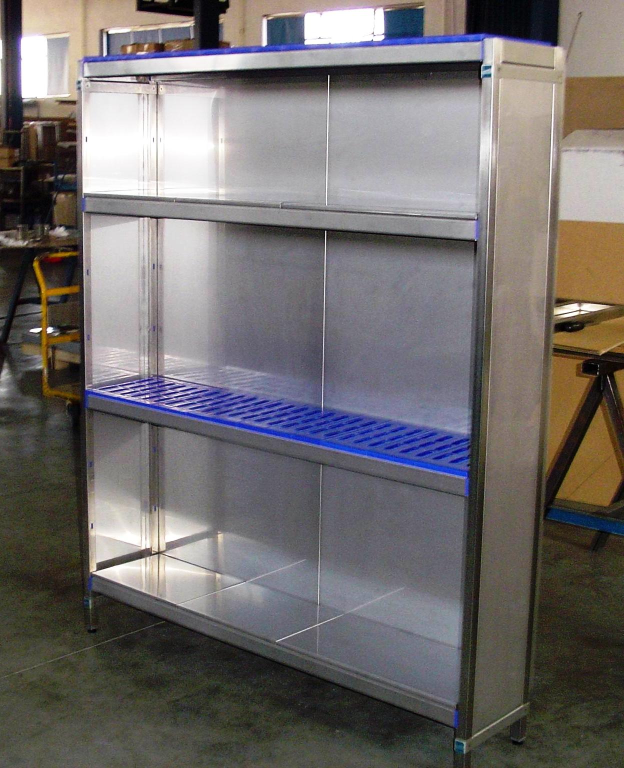 Estante Para Vino De Acero Inoxidable, Soporte Para Barra De Cocina